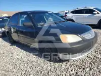 2001 Honda CIVIC фото
