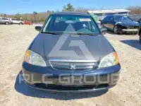 2001 Honda CIVIC фото