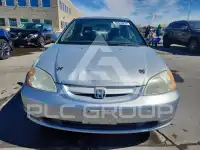 2001 Honda CIVIC фото