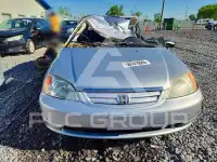 2001 Honda CIVIC фото