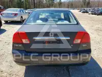 2001 Honda CIVIC фото