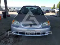 2001 Honda CIVIC фото