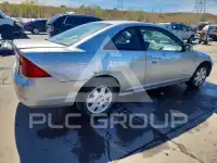 2001 Honda CIVIC фото