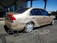 2001 Honda CIVIC фото