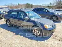 2001 Honda CIVIC фото
