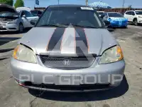 2001 Honda CIVIC photo