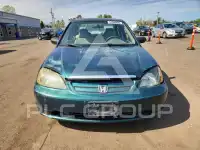 2001 Honda CIVIC фото