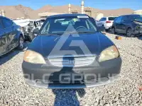 2001 Honda CIVIC фото