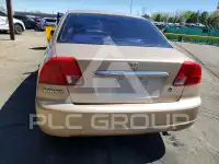 2001 Honda CIVIC фото