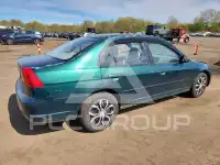 2001 Honda CIVIC фото