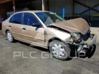 2001 Honda CIVIC фото