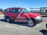 2001 Honda CR-V photo