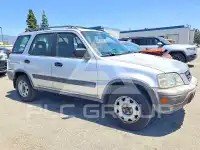 2001 Honda CR-V photo