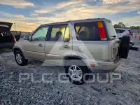2001 Honda CR-V фото