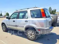 2001 Honda CR-V photo