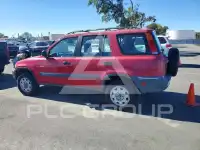 2001 Honda CR-V photo