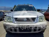 2001 Honda CR-V photo