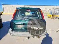 2001 Honda CR-V фото