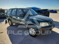 2001 Honda CR-V фото