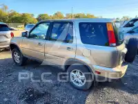 2001 Honda CR-V фото