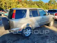 2001 Honda CR-V фото