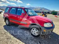 2001 Honda CR-V фото