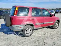 2001 Honda CR-V фото