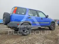 2001 Honda CR-V фото