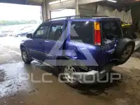 2001 Honda CR-V фото