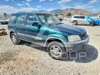 2001 Honda CR-V фото