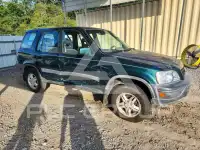2001 Honda CR-V фото