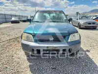 2001 Honda CR-V фото