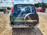 2001 Honda CR-V фото