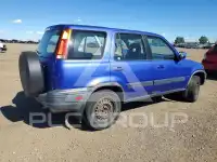 2001 Honda CR-V photo