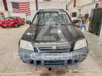 2001 Honda CR-V фото