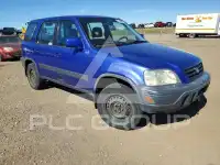 2001 Honda CR-V photo