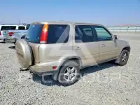 2001 Honda CR-V фото