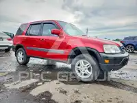 2001 Honda CR-V фото