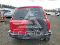 2001 Honda CR-V фото