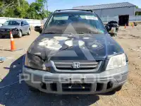 2001 Honda CR-V фото