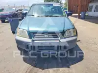 2001 Honda CR-V фото