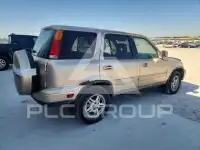 2001 Honda CR-V фото