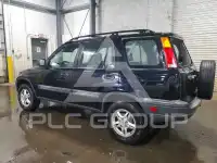 2001 Honda CR-V фото
