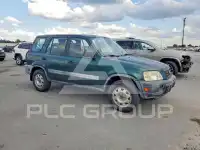 2001 Honda CR-V фото