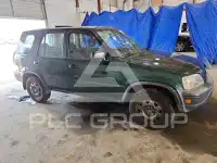 2001 Honda CR-V фото
