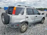 2001 Honda CR-V фото