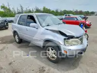 2001 Honda CR-V фото