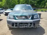 2001 Honda CR-V фото
