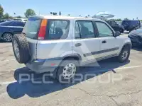 2001 Honda CR-V фото