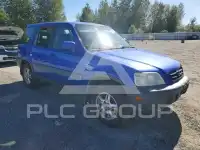 2001 Honda CR-V photo